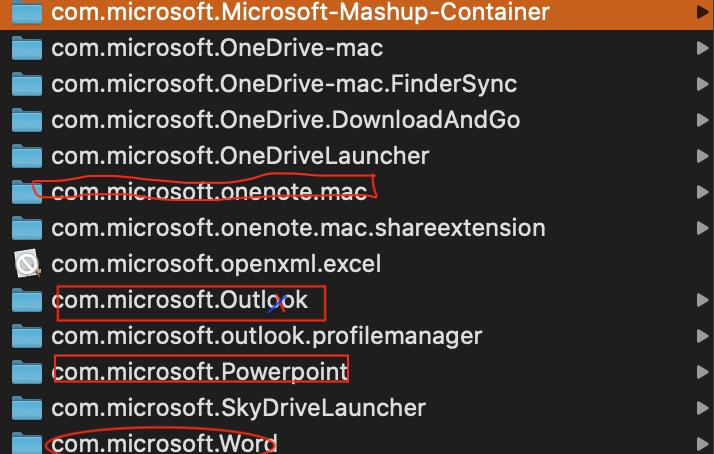 cannot activate office 365 for mac