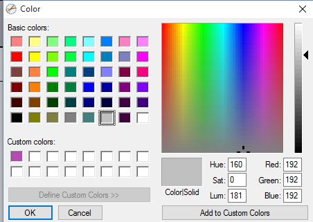 Color Gamuts Are As Easy As A Box of Crayons - Fotoworks Pro