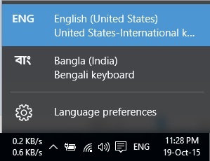 How To Uninstall Or Remove Bangla India Keyboard From My Microsoft Community