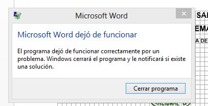 Descubrir 78+ imagen porque office deja de funcionar