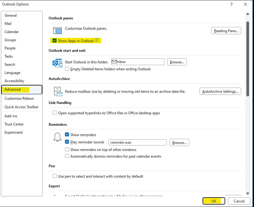 the-layout-of-outlook-updated-today-is-there-a-way-to-change-it-back