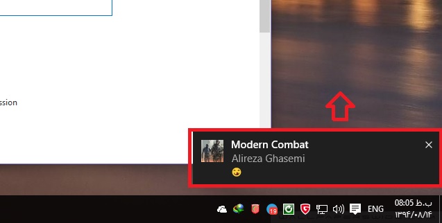 How to change Position Toast Notifications windows 10 ...