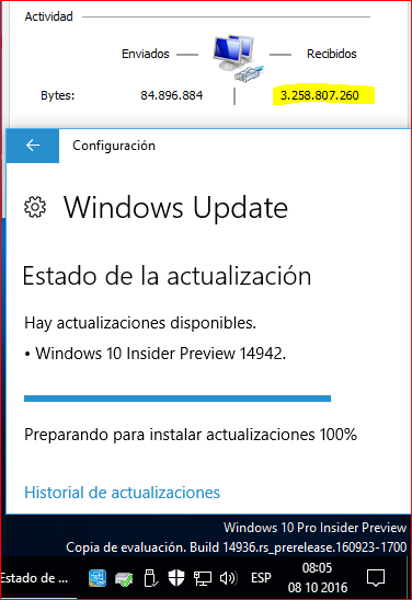 Windows 10 Insider Preview Build 14942 For Pc Microsoft Community