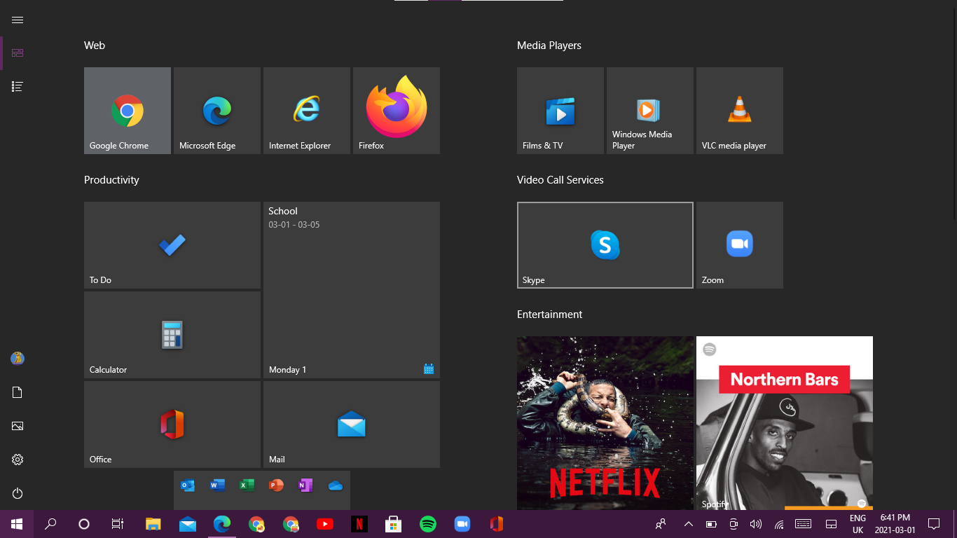 Menu khởi động Windows 10: Hãy khám phá tính năng mới của Menu khởi động Windows 10 20H2, được giới thiệu bởi cộng đồng Microsoft. Với giao diện đơn giản và dễ sử dụng, Menu khởi động Windows 10 trở thành nơi để tìm kiếm ứng dụng, tài liệu và các tác vụ quan trọng của bạn.