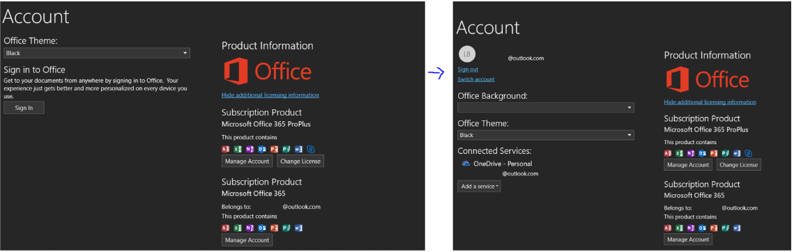 Microsoft Office 365 Proplus Subscription