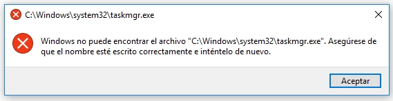 Windows 10 Mensaje De Error Al Intentar Ejecutar Programas Como Microsoft Community 0075