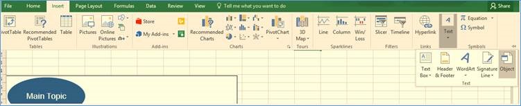 Visio 2013 is unable to edit excel 365 worksheet object Microsoft