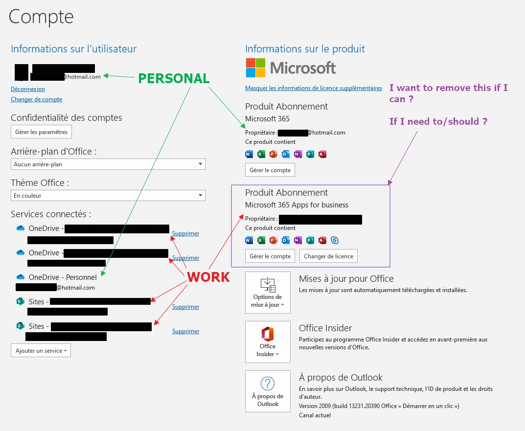 How To Remove A Business Office 365 Subscription From My Office 365 ...