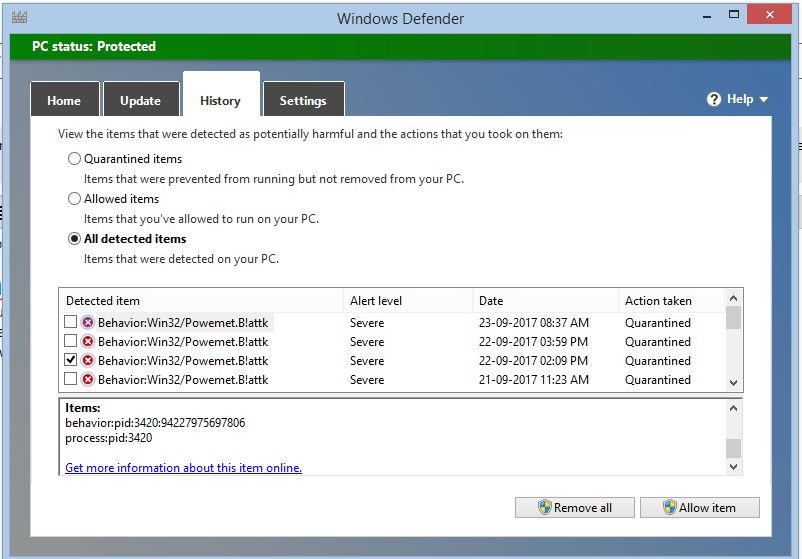 Win64 net