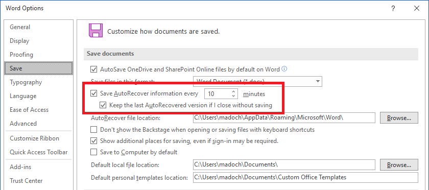 How do I recover deleted excel file? - Microsoft Community