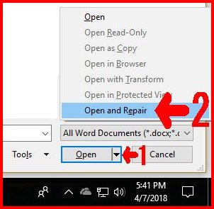 Onedrive is not running on my computer