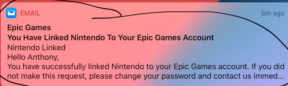 How to change the email on your Epic Games account - Epic Accounts Support