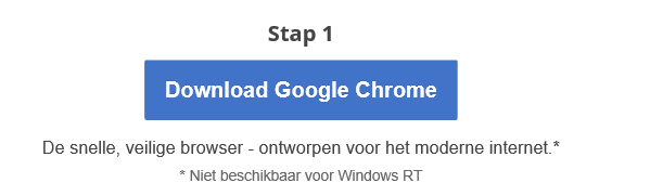 Het Downloaden Van Google Chrome Surface Rt 8 1 Zondag 22 Maart 15 Microsoft Community