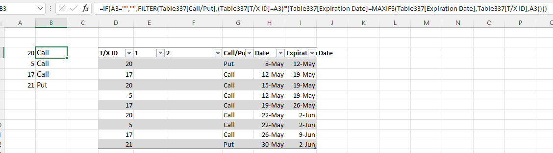 Return Cell Value Based on Max of Another Cell Range - Microsoft Community