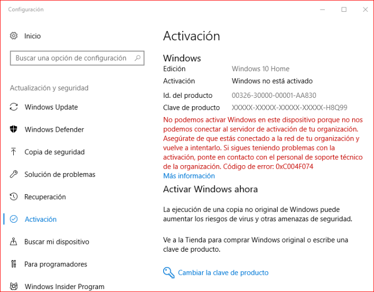 Estas son las claves genéricas de Windows 10 y 11: qué son y cómo usarlas  al instalar