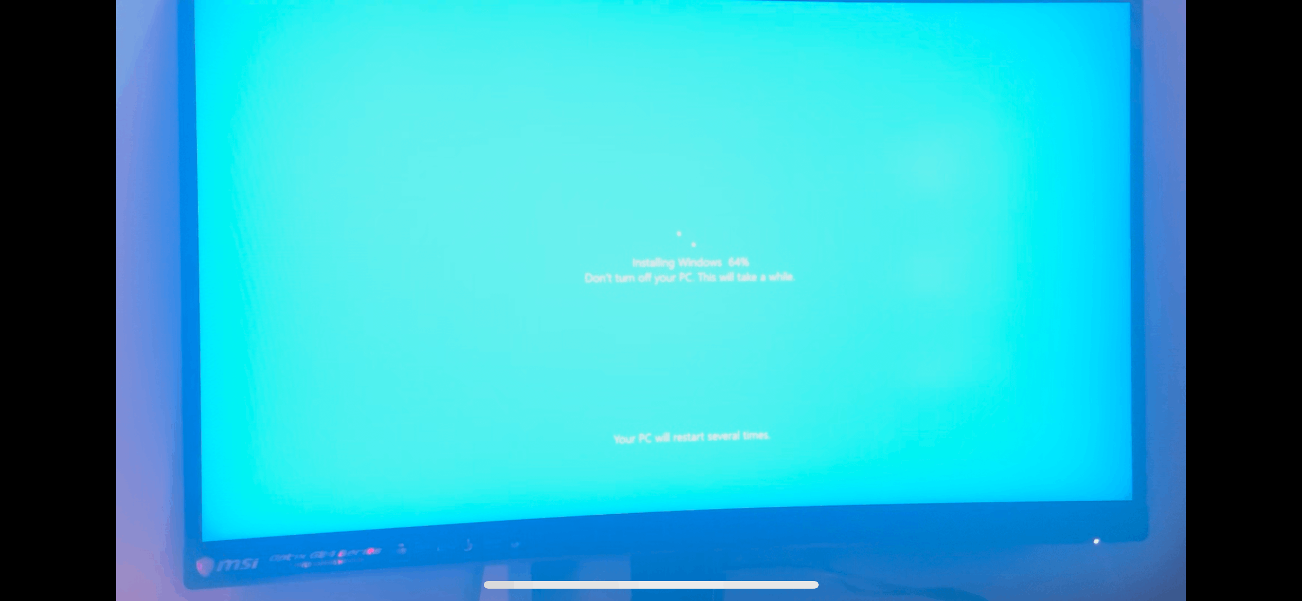 My Friend Gave Me His Gaming Pc Resetting Everything But Turned It ...