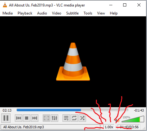 Isn T Groove Playback Speed Adjustable Microsoft Community