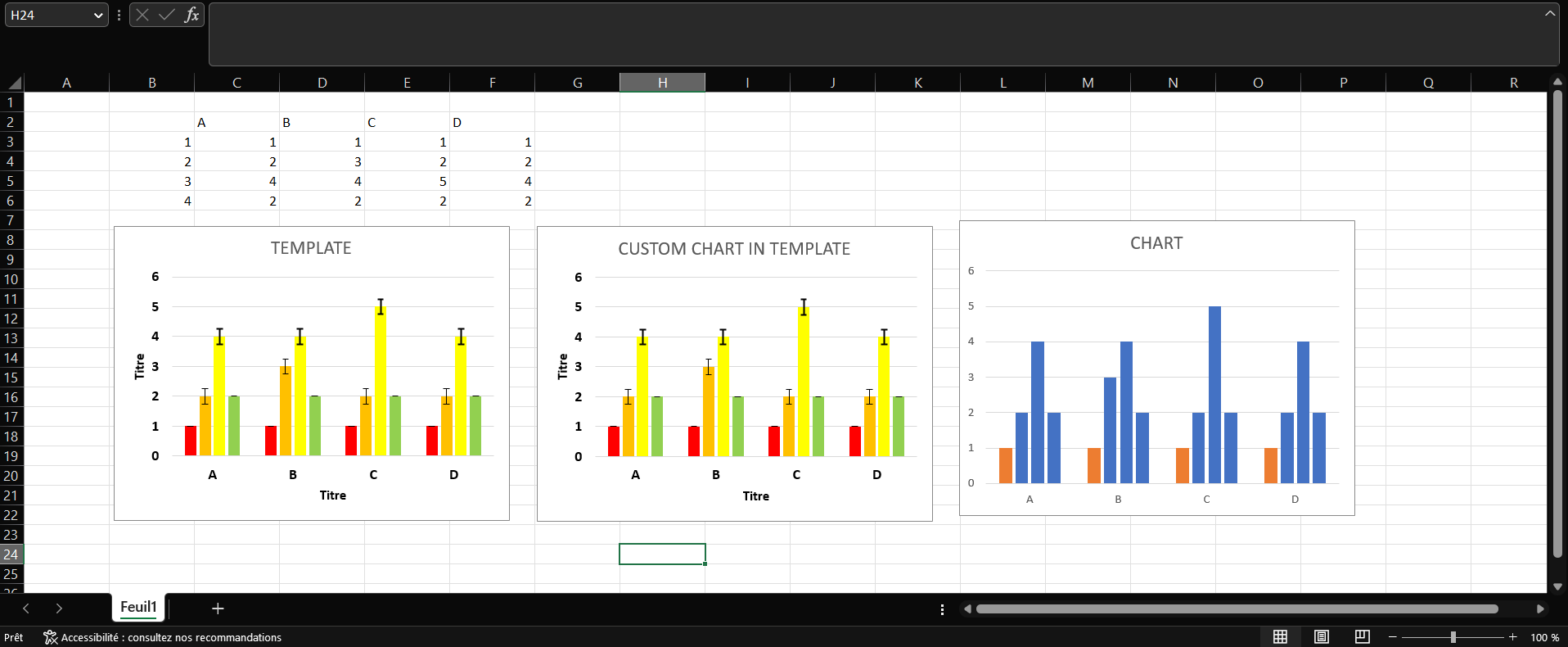 Excel crashes when changing chart type after using chart templates