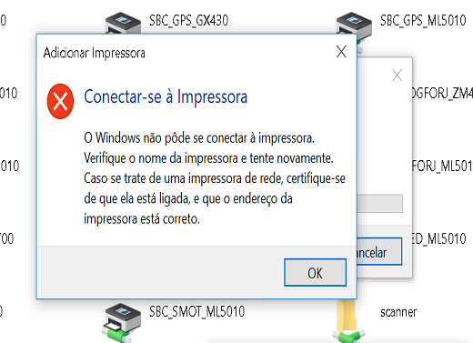 O Windows não pode se conectar à impressora? Saiba como solucionar