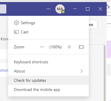 MS Teams continuously crashes. - Microsoft Community