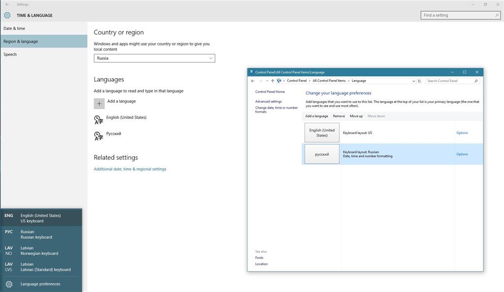 Microsoft Keyboard Layout Windows 10 - crefasr