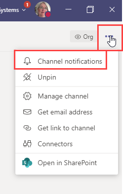 Stop Notifications - Microsoft Community