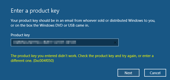 Activation of DSP licence on PC that already has Windows 10 Home ...