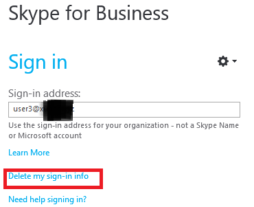 skype for business powerpoint presentation not working