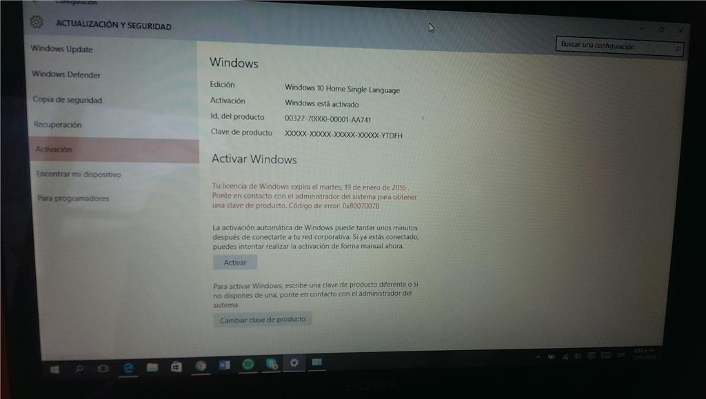 Windows Expirara Pronto Microsoft Community