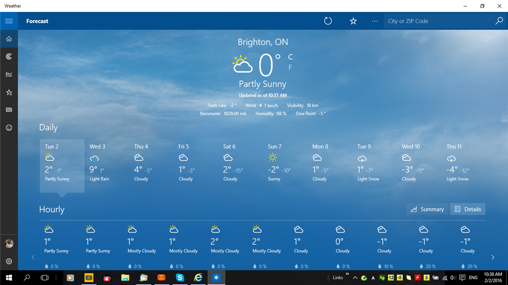 the-weather-app-from-foreca-microsoft-community