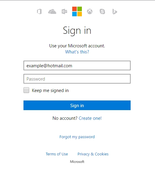 Email account security - Password reset - Microsoft Community