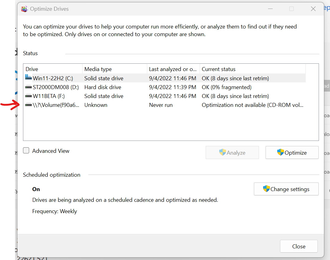 KB5027311 Windows 11 Insider Beta 22621.1906 and 22631.1906 - June 22