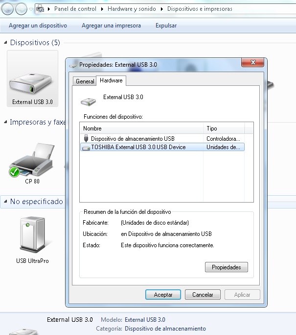 surf Advertencia Ártico Windows 7 | Mi PC no reconoce mi disco duro externo. - Microsoft Community