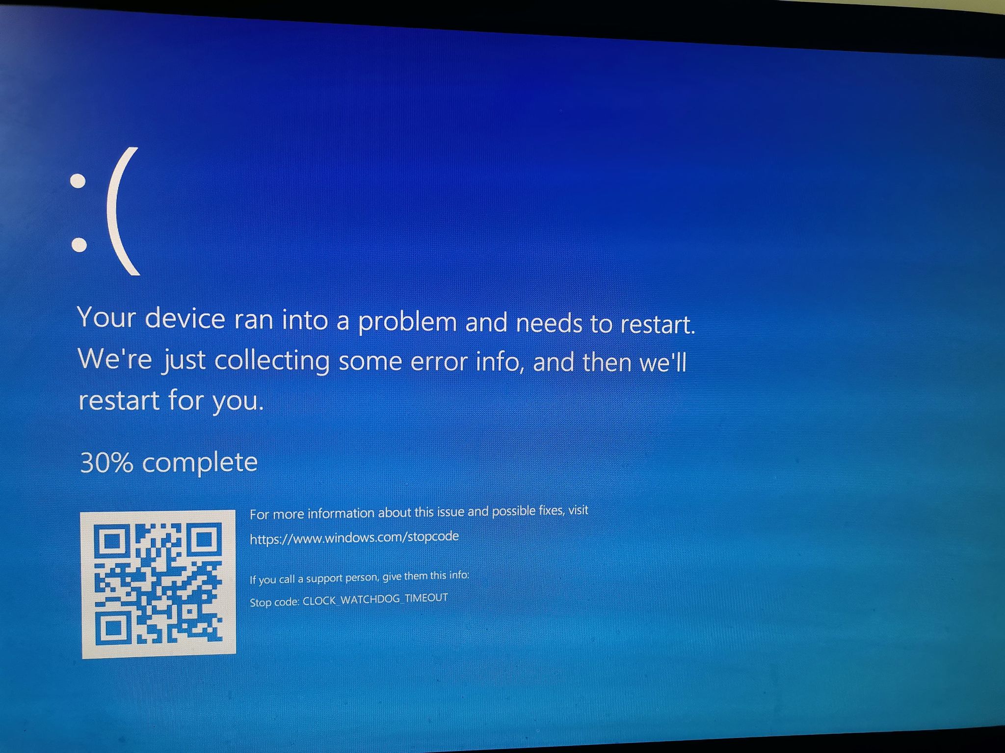 My PC Freezes And Then I Get A BSOD - Microsoft Community