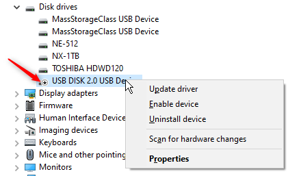 What does uninstall device do in Device Manager? - Microsoft