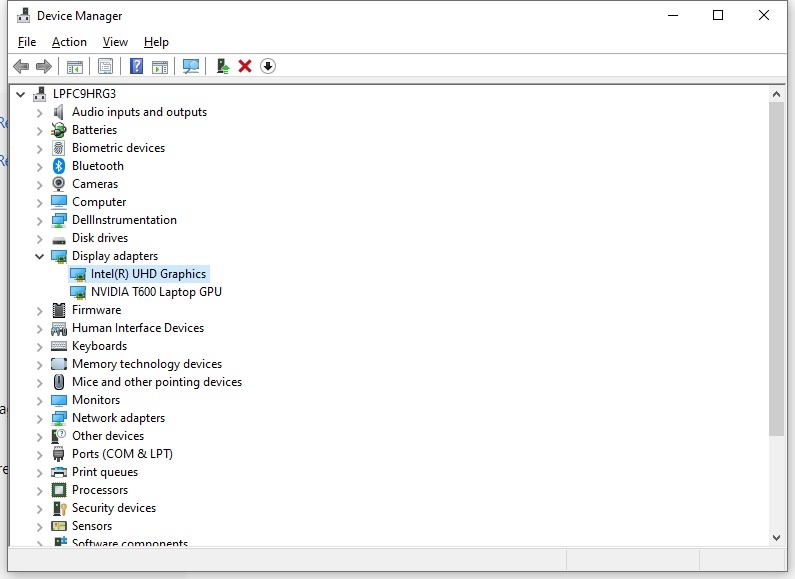 microsoft directx 9.0 compatible display adapter