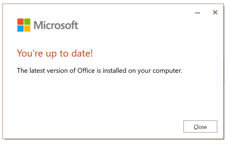 What Is the Latest Version of Microsoft Office?