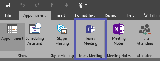 Teams meeting plugin in Outlook - Microsoft Community