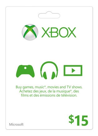 Xbox best sale subscription canada