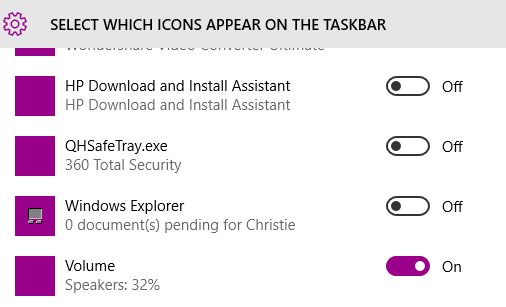 Windows 10 Sound Icon On Taskbar Microsoft Community