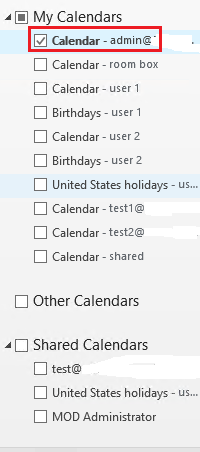 Shared Calendar Permissions - Preventing Others From Deleting Other's ...