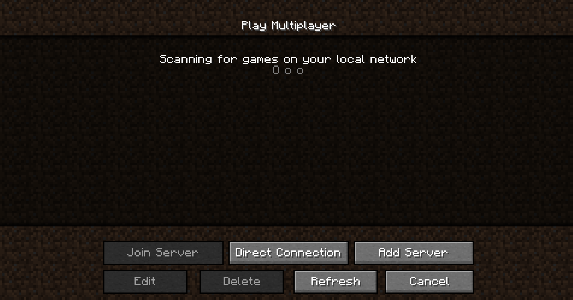 Cant Connect To Any Minecraft Servers Realms Microsoft Community