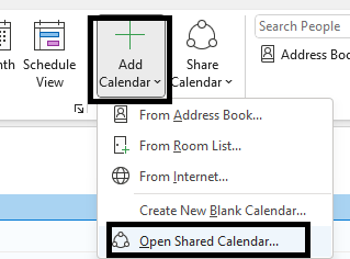 Exporting Calendar csv from second mailbox - Microsoft Community