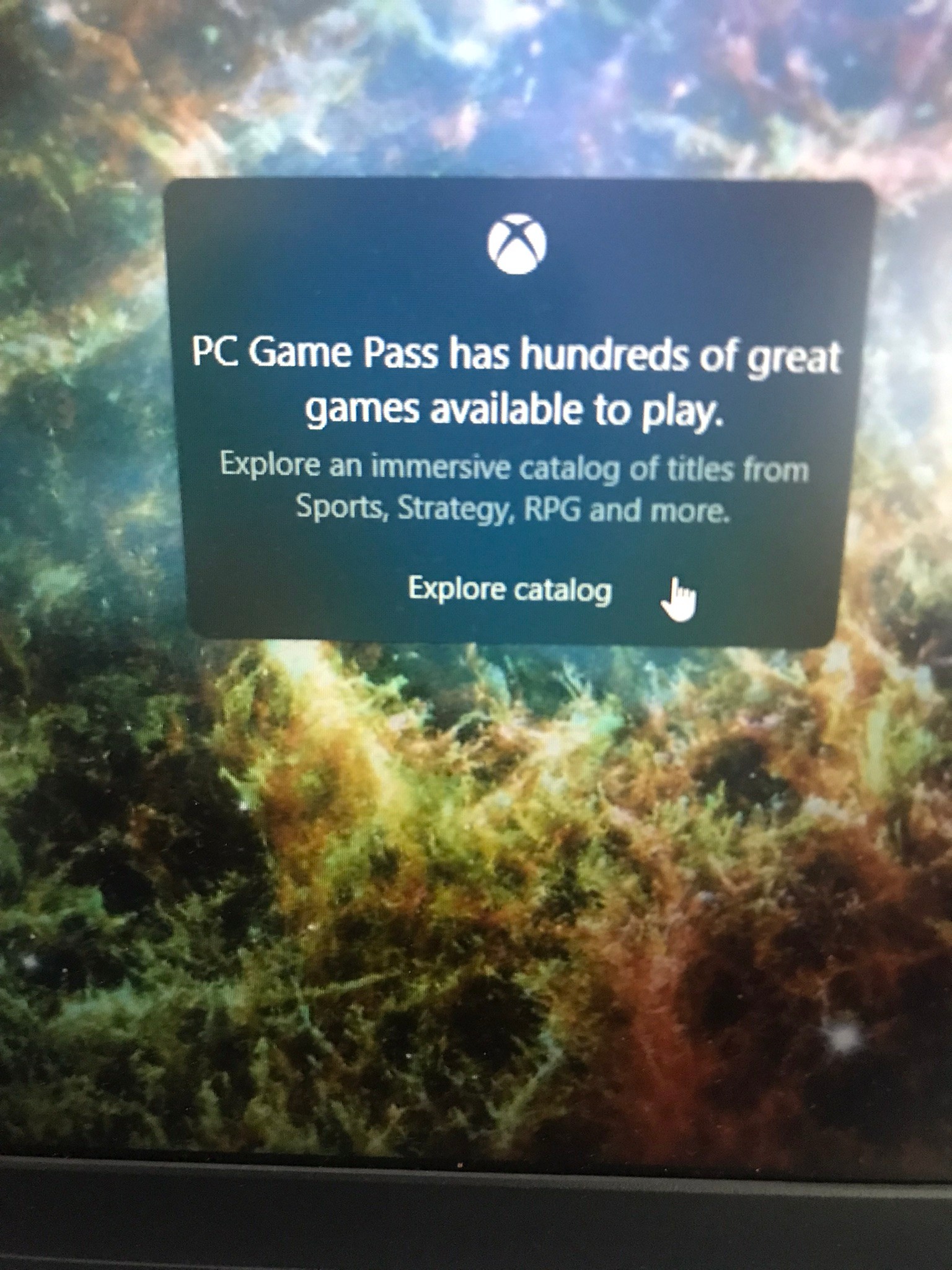 Microsoft has removed the 'Xbox' from PC Game Pass