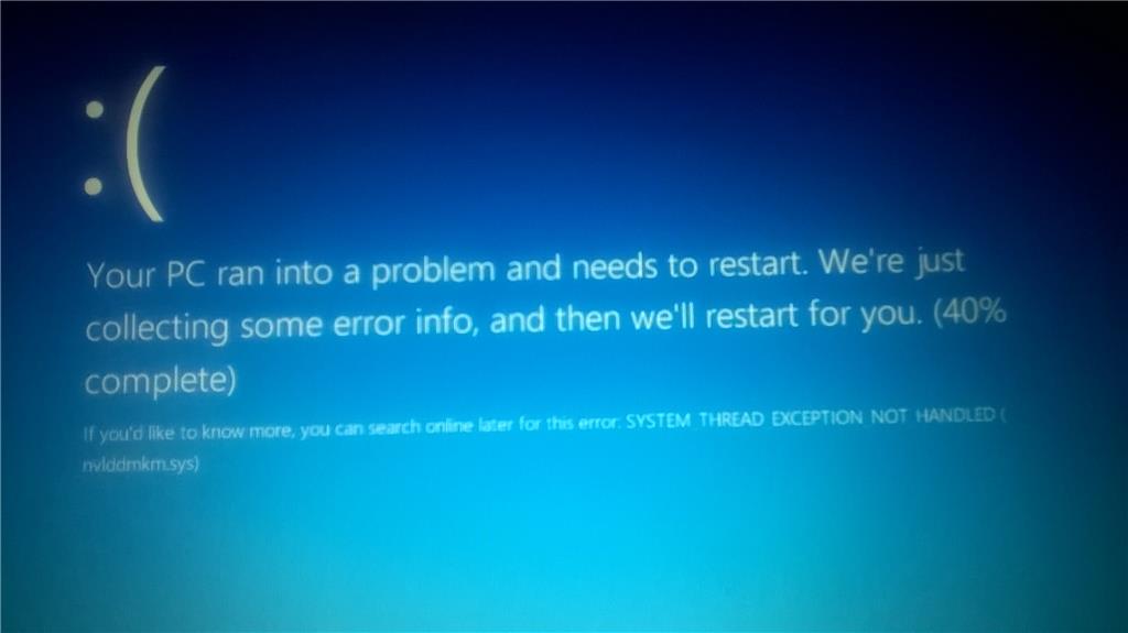 your-pc-ran-into-a-problem-and-needs-to-restart-microsoft-community