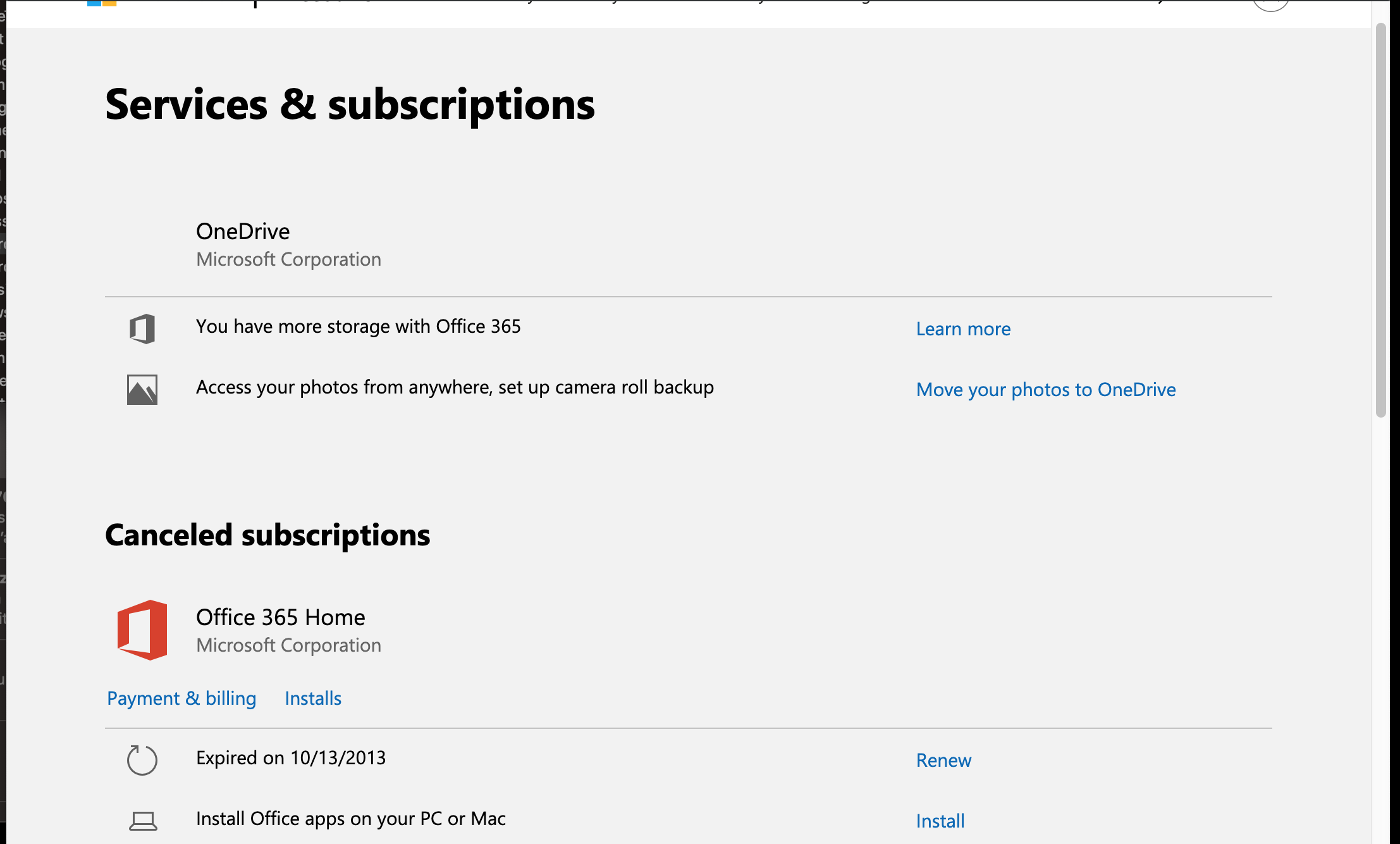 Not Recognizing My Office 365 Subscription - Microsoft Community