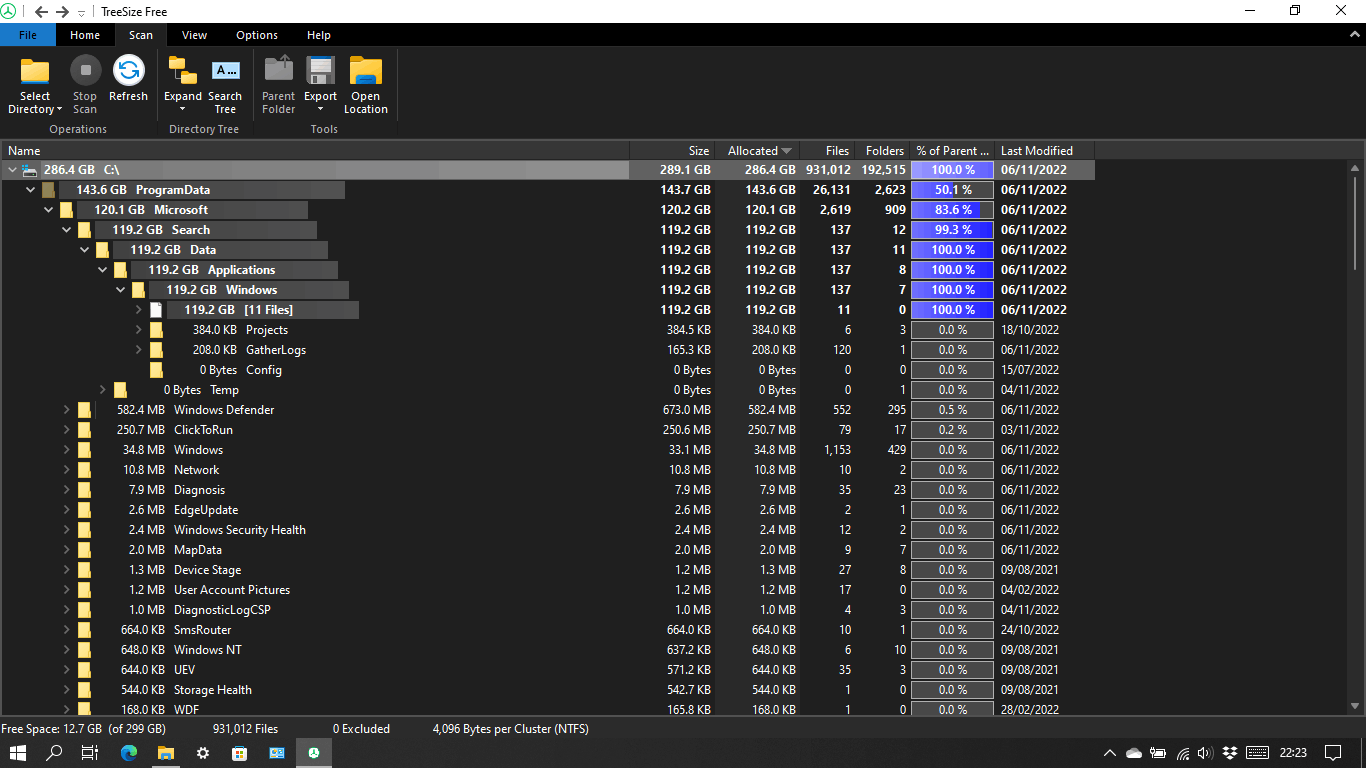 local-disk-c-full-microsoft-community