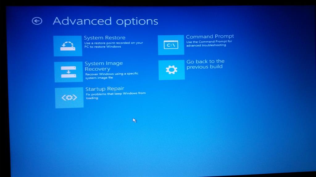 Windows 10 Winload Exe Error 0xcf Microsoft Community