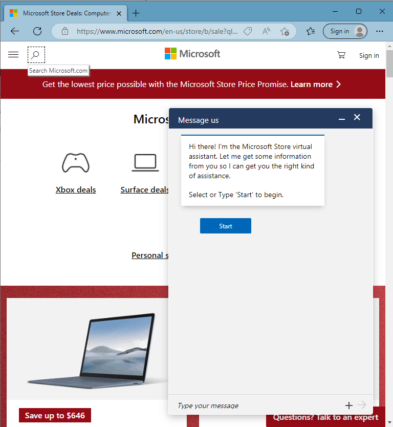 Microsoft store us gift sales card