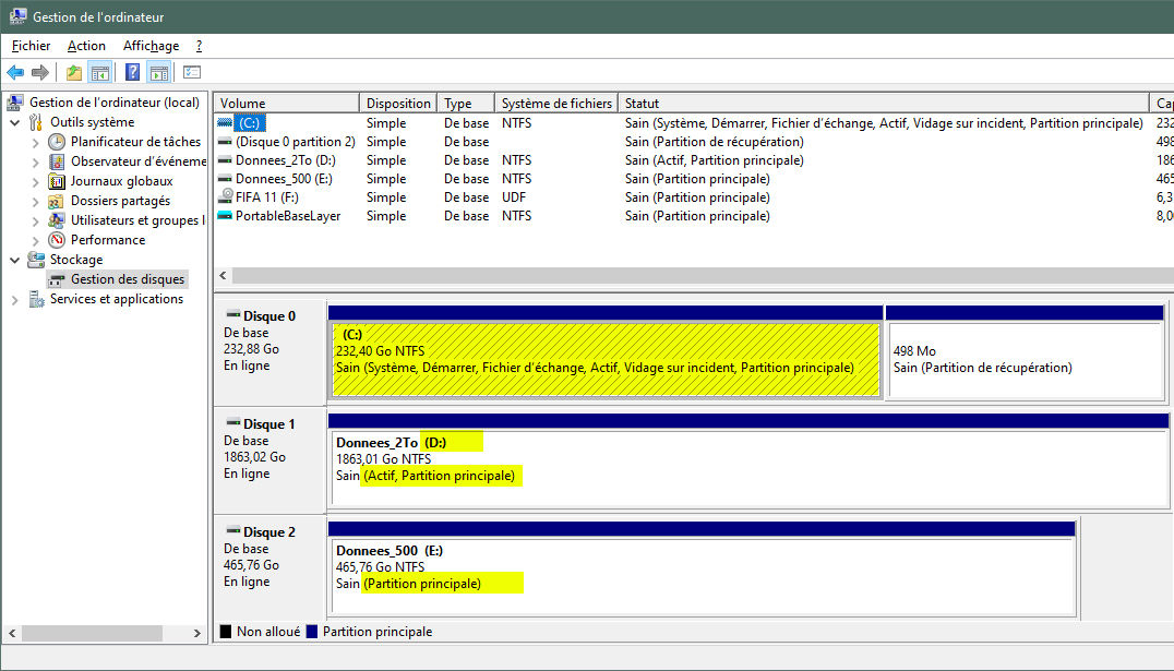 Deplacer La Partition De Boot En Mbr Le Boot Sur Deux Disques Microsoft Community